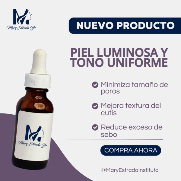 Suero luminoso